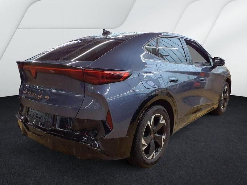 Gebraucht Cupra Tavascan 210 kW (286 PS) 2025 Tavascan blau SUV