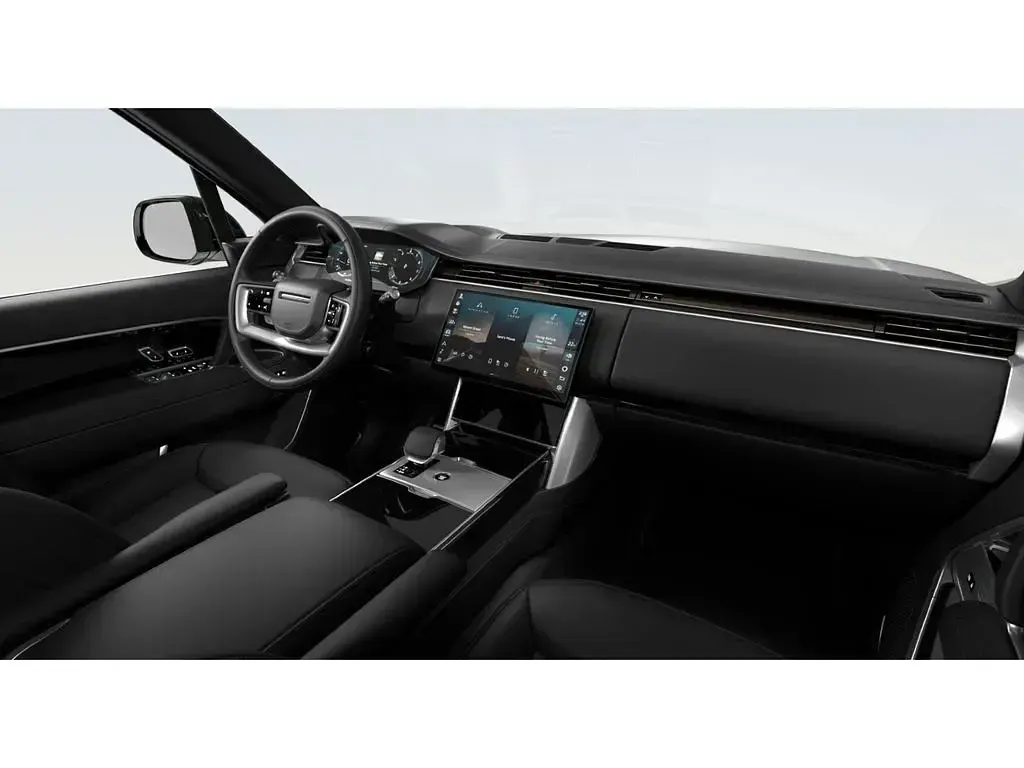 Neu Land Rover Range Rover HSE 400 PS (294 kW) 2026 Santorini black SUV