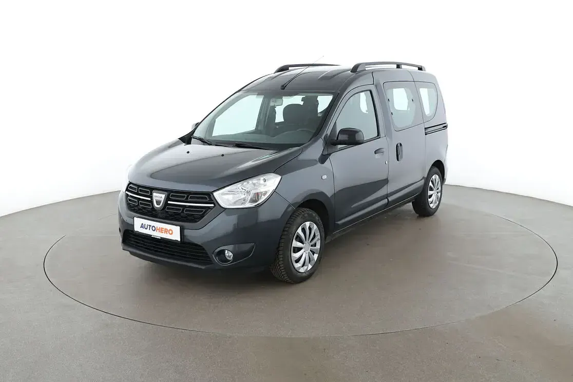 Gebraucht Dacia Dokker Comfort 95 PS (69 kW) 2020 Van / Kleinbus