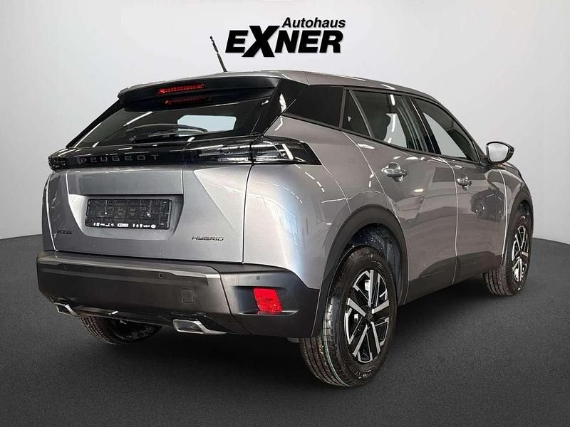 Neu Peugeot 2008 Style 145 PS (106 kW) 2025 Artensesilber SUV