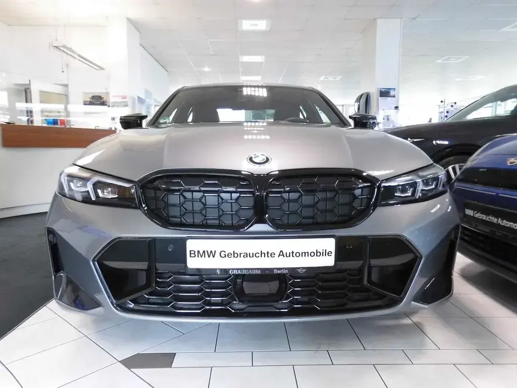 Gebraucht BMW M340 M Sport 374 PS (275 kW) 2024 Grau Limousine
