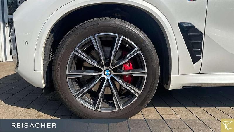 Gebraucht BMW X5 M Sport 381 PS (280 kW) 2025 Weiß SUV