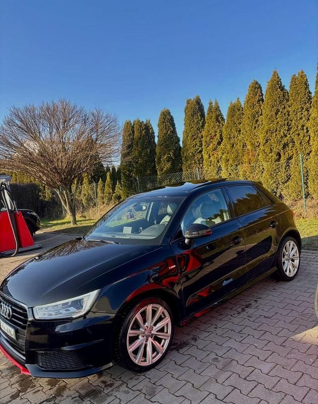 Gebraucht Audi A1 192 PS (141 kW) 2016 Schwarz Kleinwagen