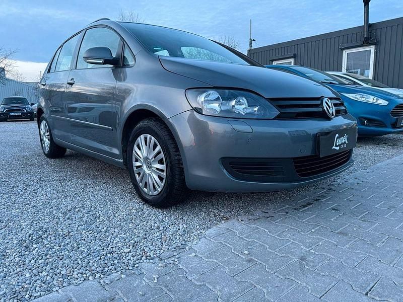Second-hand VW Golf 80 CP (58 kW) 2011 Gri Monovolum