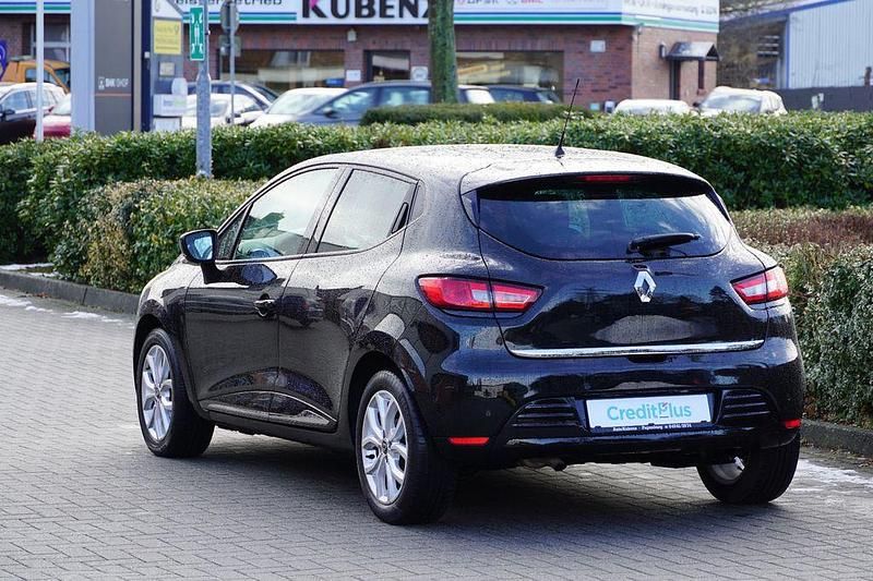 Gebraucht Renault Clio IV Collection 90 PS (66 kW) 2019 Schwarz Limousine