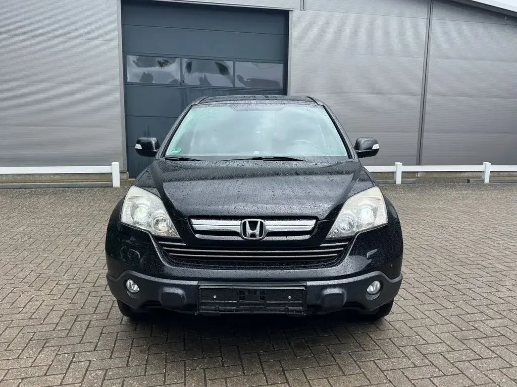 Gebraucht Honda CR-V Exclusive 166 PS (122 kW) 2010 Schwarz SUV