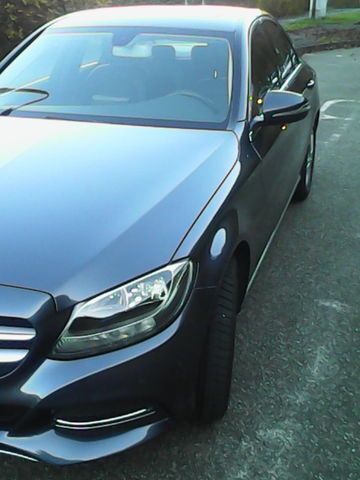 Gebraucht Mercedes C200 184 PS (135 kW) 2014 Grau metallic Limousine