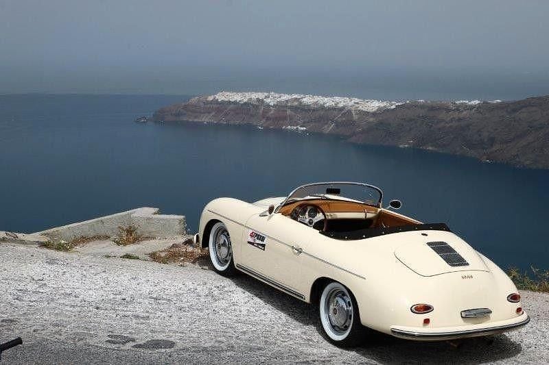 Gebraucht Porsche 356 84 PS (61 kW) 2025 Beige Cabrio