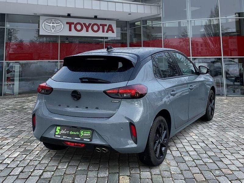 Gebraucht Opel Corsa 136 PS (100 kW) 2025 /typ aussenverkleidung spiege Kleinwagen