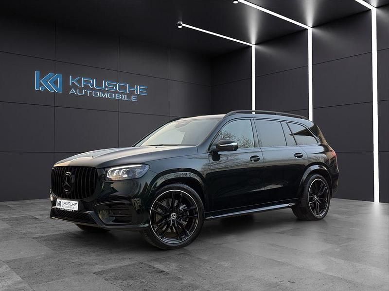 Grün Gebraucht 2025 Mercedes GLS450 AMG SUV | 118.990 € (Fairer Preis) - Bild 1/4