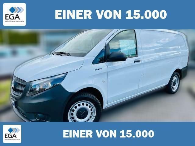 Weiß Gebraucht 2019 Mercedes e-Vito Van / Kleinbus | 21.070 € - Bild 1/1