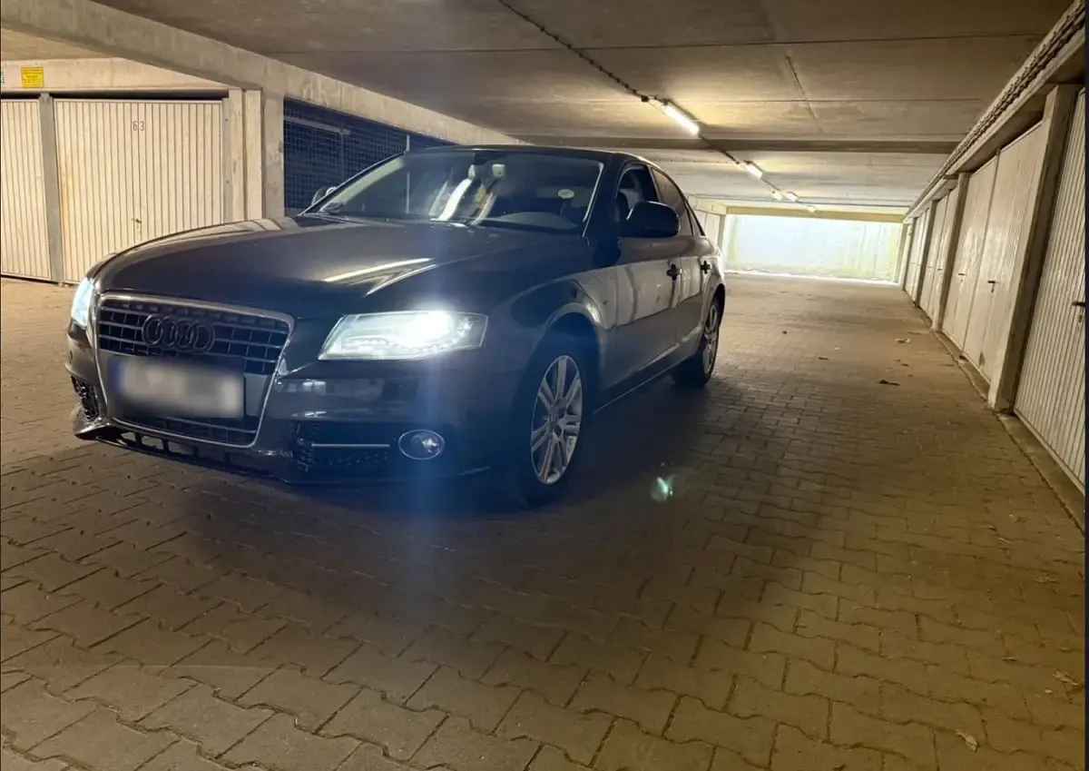 Gebraucht Audi A4 160 PS (117 kW) 2007 Limousine