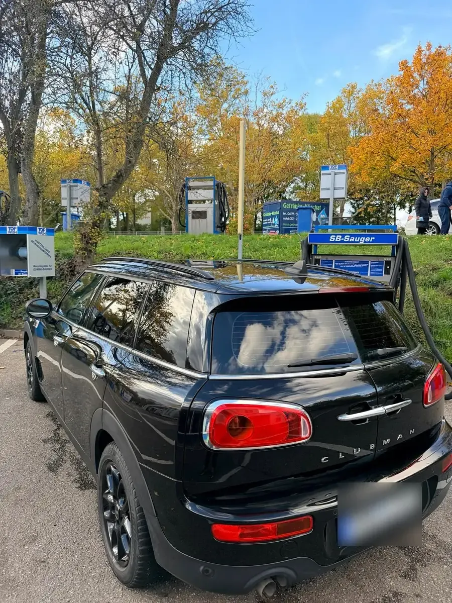 Gebraucht Mini Cooper Clubman 116 PS (85 kW) 2019 Schwarz Kombi