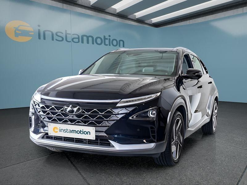 Gebraucht Hyundai Nexo 163 PS (119 kW) 2022 Blau SUV