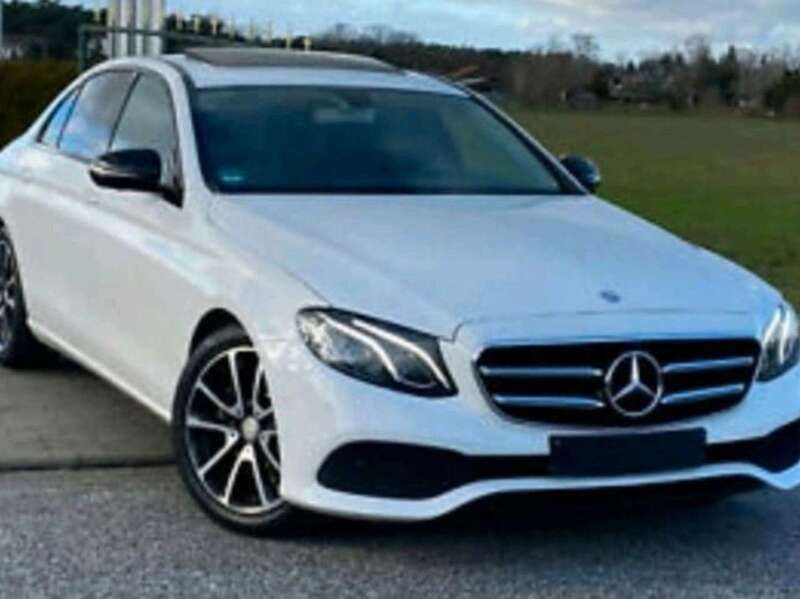 Gebraucht 2016 Mercedes 220 | 20.000 € (Guter Preis) - Bild 1/4