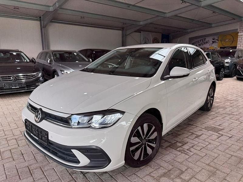 Gebraucht VW Polo Move 80 PS (58 kW) 2024 Grau Limousine