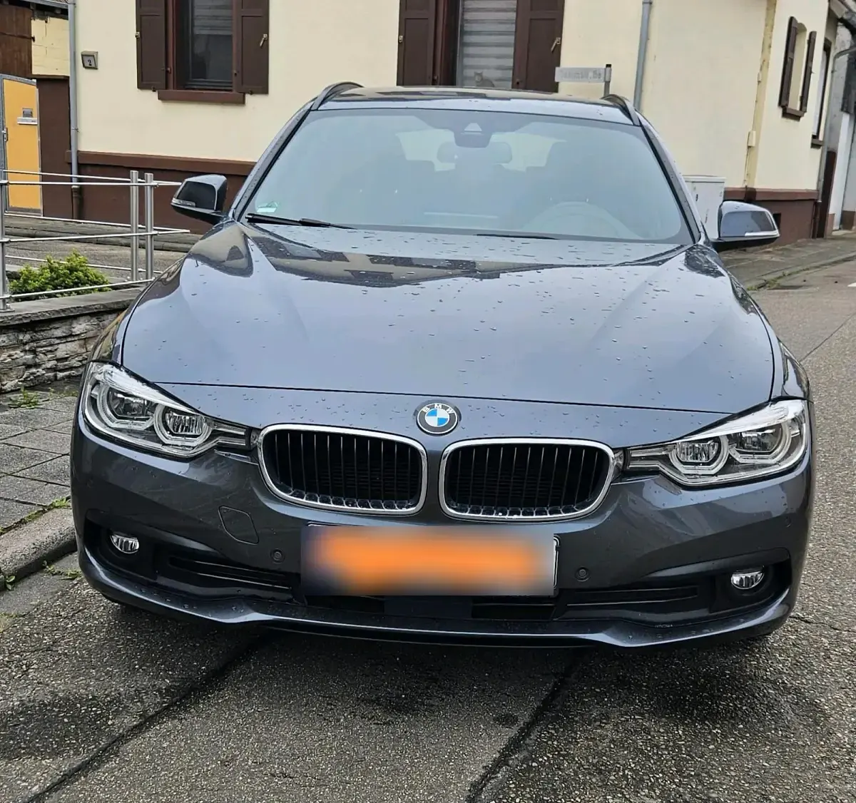 Second-hand BMW 320 190 CP (139 kW) 2018 Andere farben Break