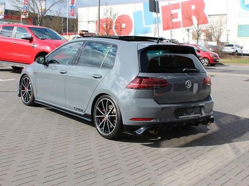 Gebraucht VW Golf VII GTI 290 PS (213 kW) 2020 Grau Limousine