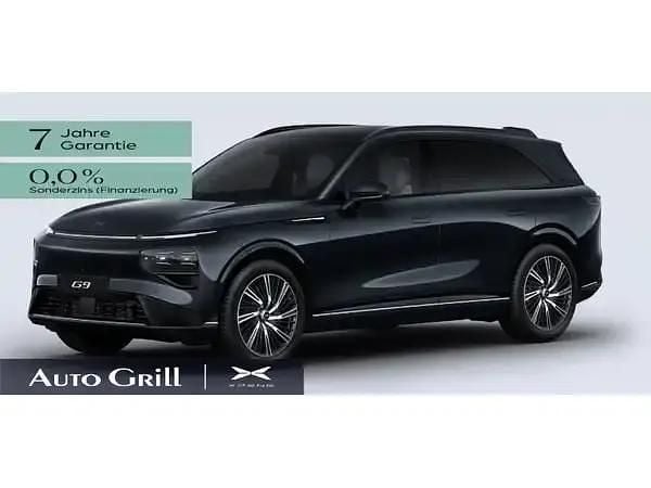 K.angaben midnight black Neu 2026 XPENG G9 AWD Performance SUV | 78.820 € (Fairer Preis) - Bild 1/3
