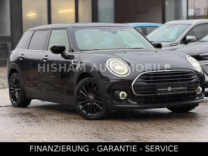 Gebraucht Mini Cooper Clubman 136 PS (100 kW) 2019 Schwarz Kombi