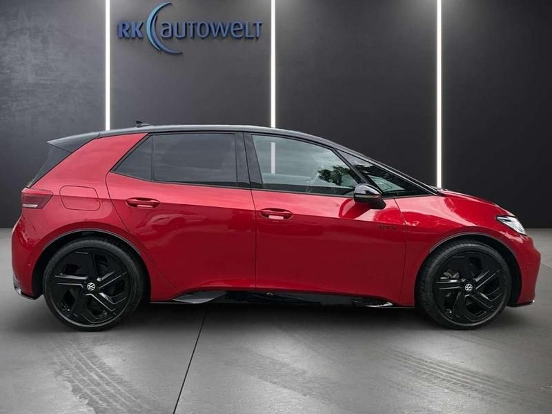 Gebraucht VW ID.3 GTX 239 kW (326 PS) 2025 Rot Kleinwagen