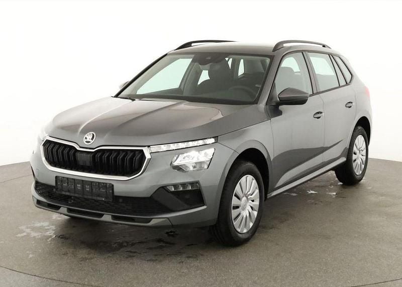 Neu Skoda Kamiq Selection 150 PS (110 kW) 2026 Graphite grau metallic SUV