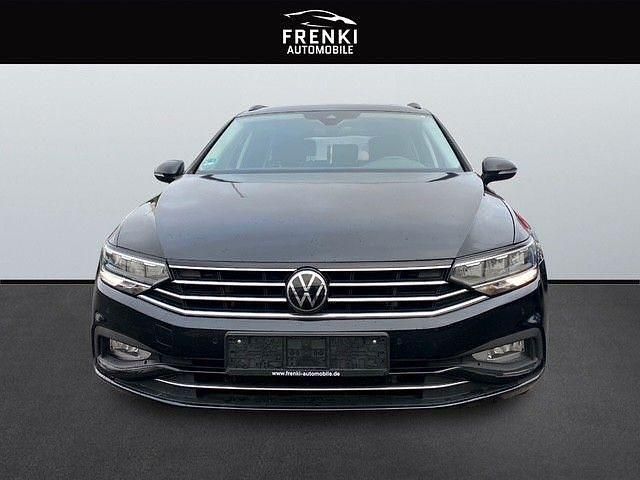 Gebraucht VW Passat Business 150 PS (110 kW) 2021 Schwarz Kombi