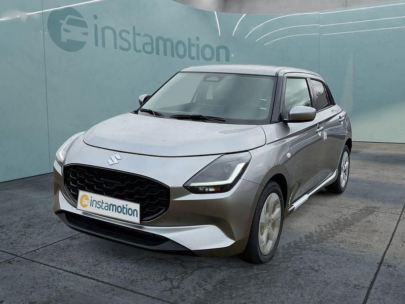 Silber Neu 2025 Suzuki Swift Kleinwagen | 20.499 € - Bild 1/4