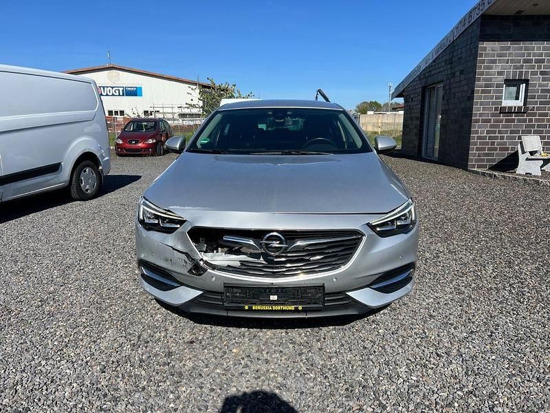 Gebraucht Opel Insignia Innovation 136 PS (100 kW) 2018 Silber Limousine