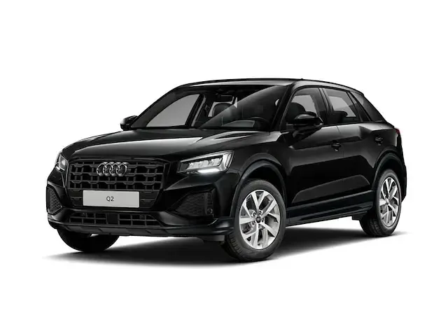 Brugt Audi Q2 Advanced Plus 150 HK (110 kW) 2025 Sort SUV