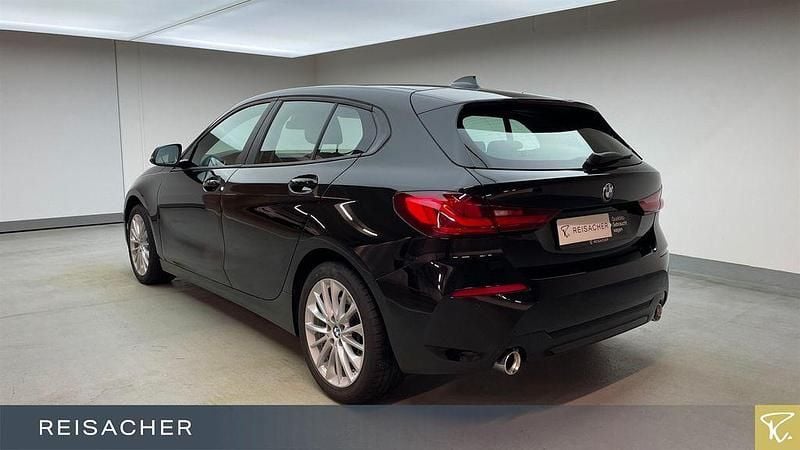 Gebraucht BMW 120 Advantage 190 PS (139 kW) 2024 Schwarz uni Kleinwagen