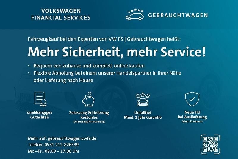 Gebraucht VW ID.4 Pure 125 kW (170 PS) 2023 Grau SUV