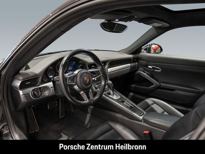 Gebraucht Porsche 911 Carrera 370 PS (272 kW) 2016 Schwarz