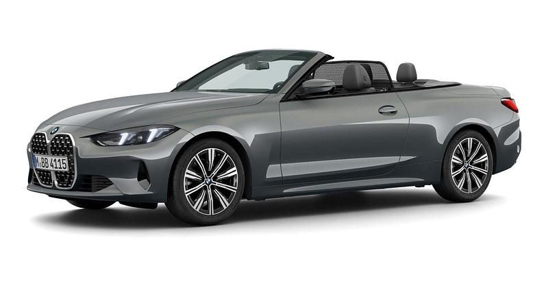 Gebraucht 2025 BMW 420 Cabrio | 68.289 € - Bild 1/1