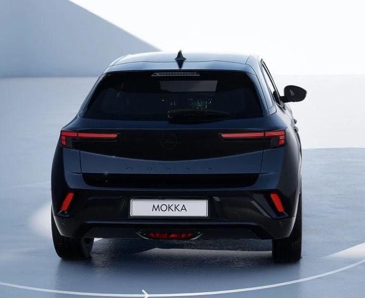 Neu Opel Mokka-e 114 kW (156 PS) 2026 Schwarz SUV