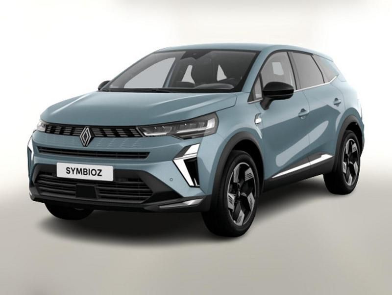Neu Renault Symbioz Techno 140 PS (102 kW) 2025 Blau SUV