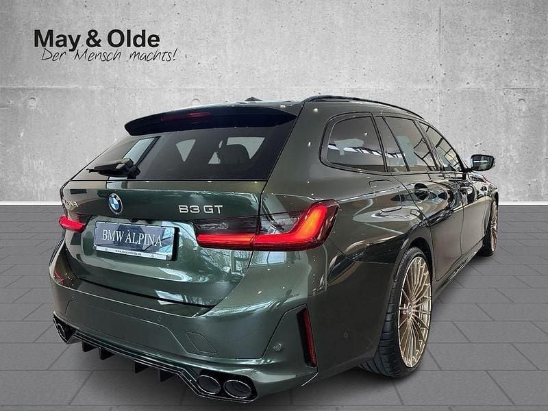 Neu Alpina B3 529 PS (389 kW) 2026 Gruen Kombi