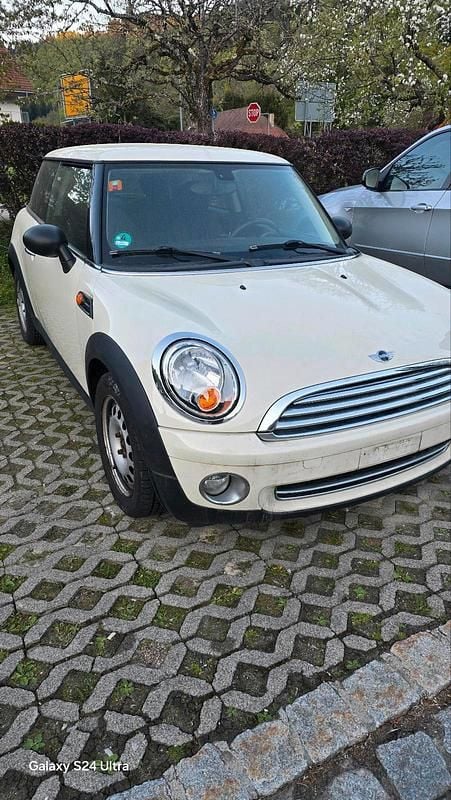 Usado Mini ONE 75 HP (55 kW) 2011 Branco Citadino
