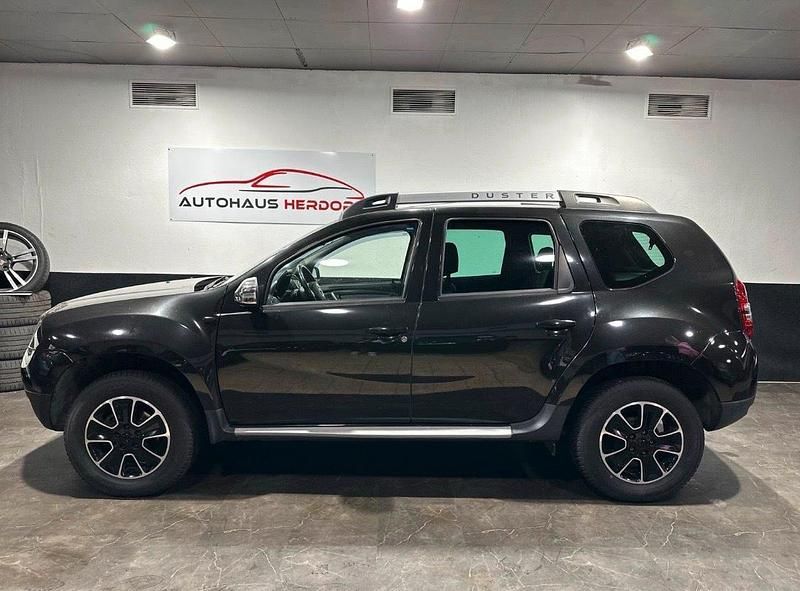Gebraucht Dacia Duster Prestige 125 PS (91 kW) 2016 Schwarz SUV