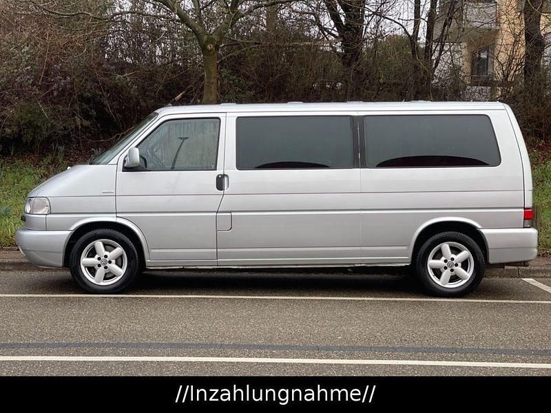 Gebraucht VW T4 204 PS (150 kW) 2002 Grau Van