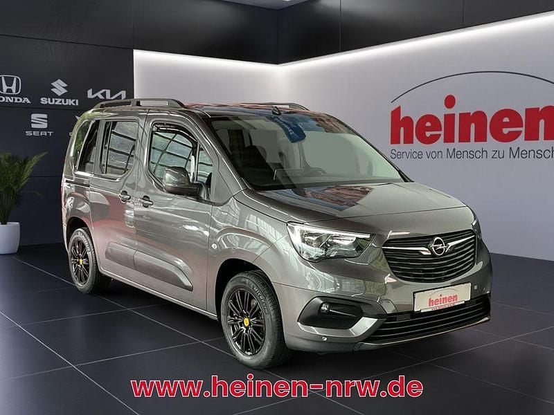 Gebraucht Opel Combo Life Edition 102 PS (75 kW) 2020 Grau Van / Kleinbus