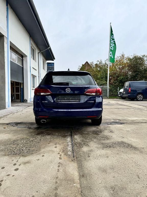 Gebraucht Opel Astra S 160 PS (117 kW) 2017 Blau Kombi
