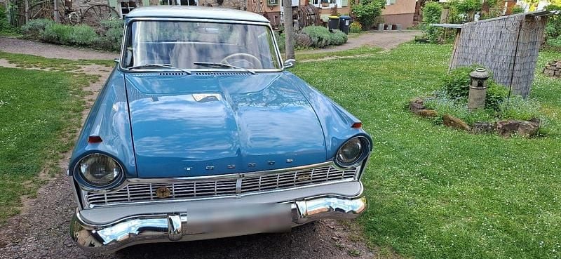 Gebraucht Ford 17M 60 PS (44 kW) 1960 Limousine