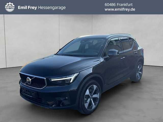 Schwarz Gebraucht 2024 Volvo XC40 SUV | 33.750 € (Superpreis) - Bild 1/4