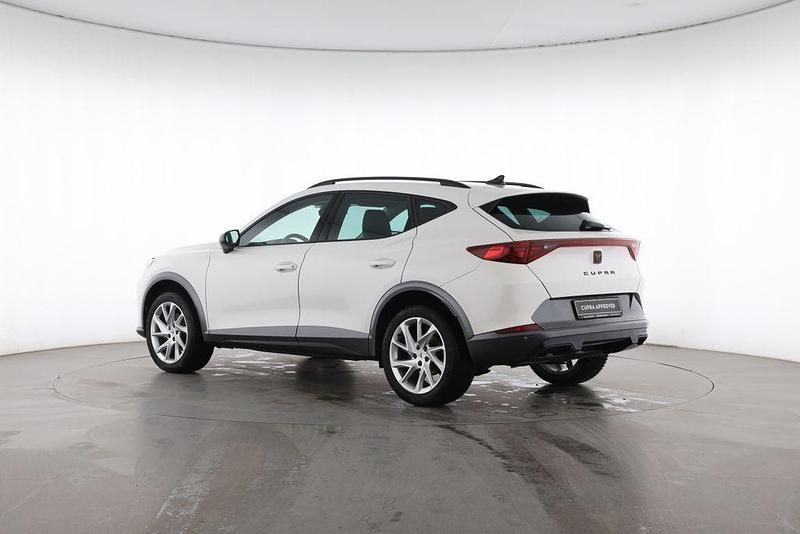 Gebraucht Cupra Formentor 150 PS (110 kW) 2024 Weiß SUV