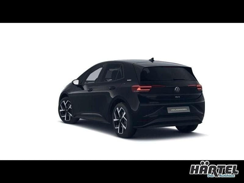 Neu VW ID.3 Pro 150 kW (204 PS) 2026 Grenadillschwarz (black), metallic Kleinwagen