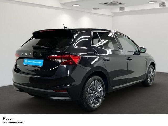 Gebraucht Skoda Fabia Tour 116 PS (85 kW) 2025 Schwarz Limousine