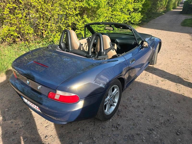 Gebraucht BMW Z3 118 PS (86 kW) 2001 Cabrio