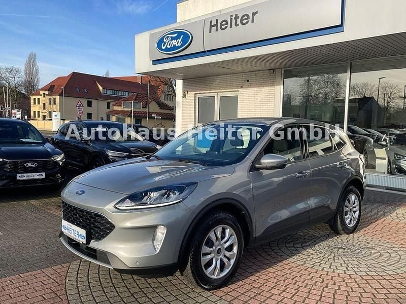 Schwarz Gebraucht 2024 Ford Kuga Cool & Connect SUV | 22.950 € (Guter Preis) - Bild 1/4