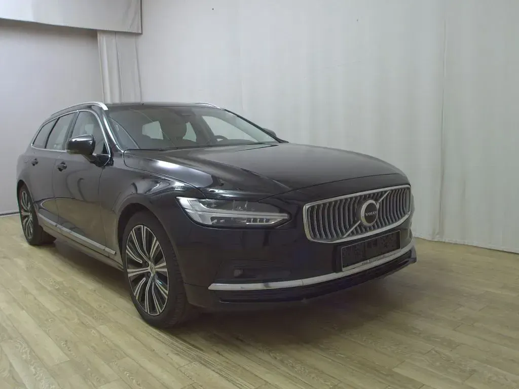 Gebraucht Volvo V90 Plus 197 PS (144 kW) 2023 Schwarz Kombi
